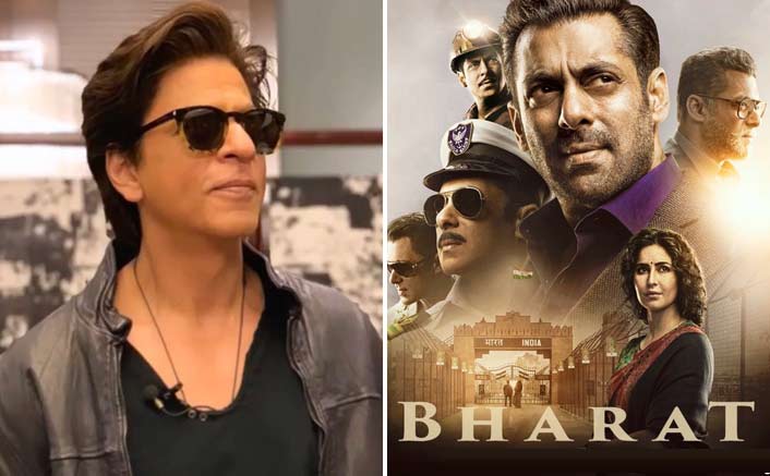 Bharat Trailer: Shah Rukh Khan Is Super Impressed With Salman Khan!