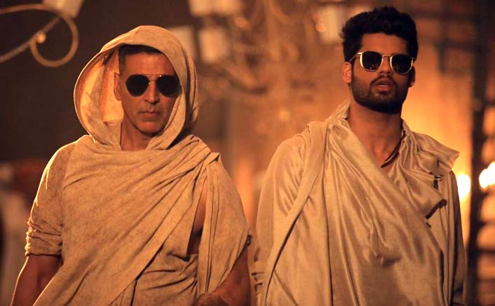 Blank: Are Y'All Excited To See Akshay Kumar In A Peppy Number With Karan Kapadia? IT'S HAPPENING!