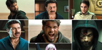 Blank Trailer: Sunny Deol In A Never-Seen-Before Avatar Faces A Rugged Karan Kapadia!