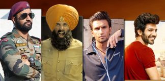 Box Office Report Card: 4 Actors Who Reigned The 1st Quarter Of 2019!