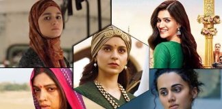 Bollywood Leading Actresses