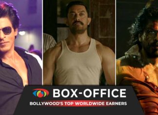Highest-Grossing Bollywood Films At The Worldwide Box Office (Above 200 Crores) Bollywood's Top Worldwide Earners | Gross Business Of Over 200 Crores