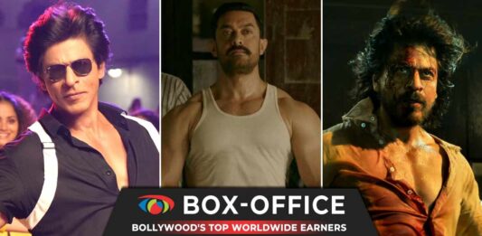 Bollywood's Top Worldwide Earners | Gross Business Of Over 200 Crores