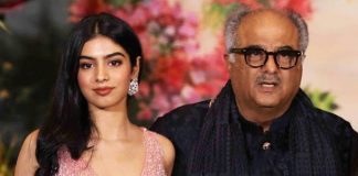 Boney Kapoor has curfew time for Khushi