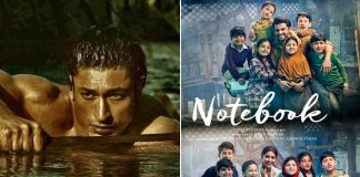 Box Office - Junglee has a fair first week, Notebook is out