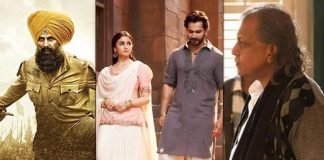 Box Office - Kalank crosses 50 crores after 4 days, The Tashkent Files jumps, Kesari maintain footfalls