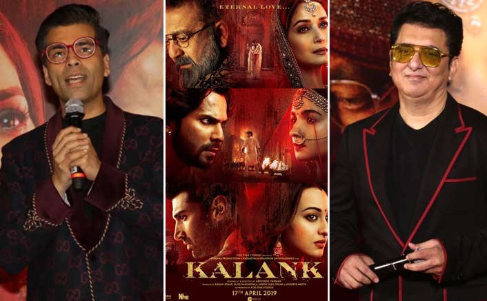 Box Office - Karan Johar and Sajid Nadiadwala's Kalank set to take a very good start
