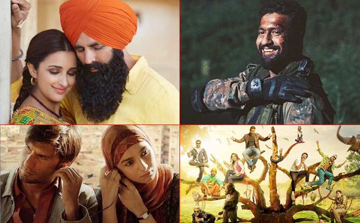 Box Office Quarterly Report 2019: With Over 1000 Crores, Records The Highest Collection Of The Decade!