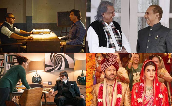 Box Office - Romeo Akbar Walter to surpass Madras Café, The Tashkent Files grows, Badla aims for 88-90 crores, Luka Chuppi set for 94 crores