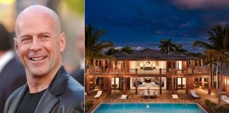 Bruce Willis' island estate worth $33 mn on sale