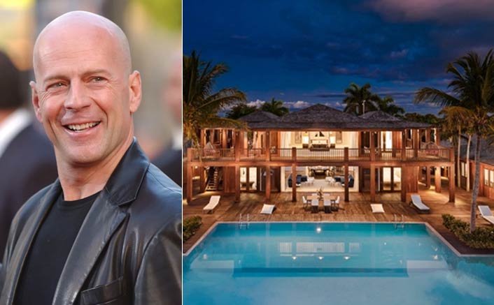 Bruce Willis' island estate worth $33 mn on sale