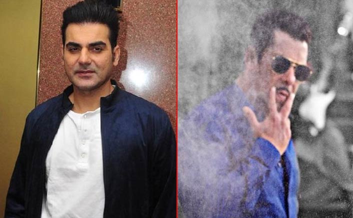 'Dabangg 3' a big responsibility: Arbaaz Khan