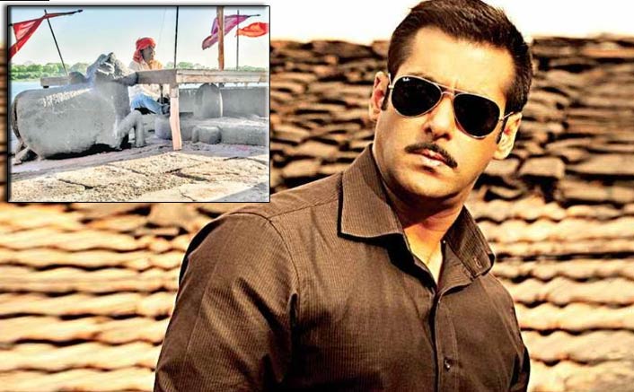 Dabangg 3: Salman Khan Clarifies On The Controversial Viral Pictures Of Shivling