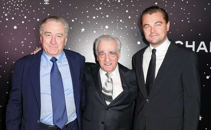Robert De Niro Said This While Introducing Leonardo DiCaprio To Martin Scorsese