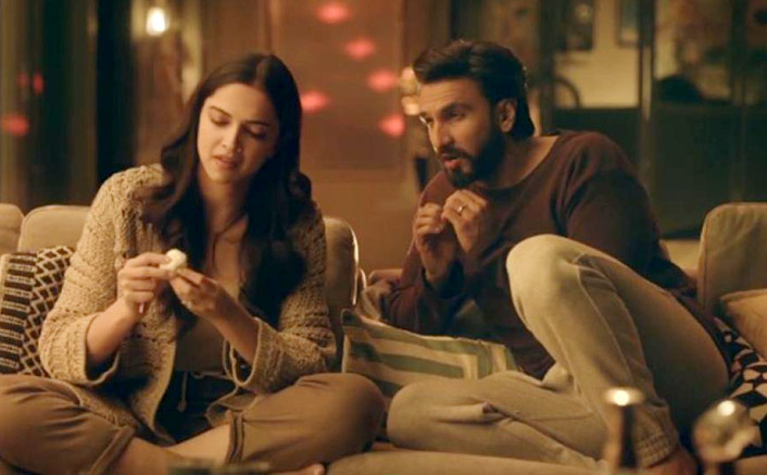 Deepika and Ranveer will make you fall in love with them all over again!