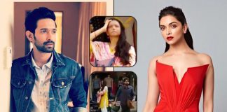 Deepika Padukone Along With Vikrant Massey Shoots For Chhapaak. Video Goes Viral