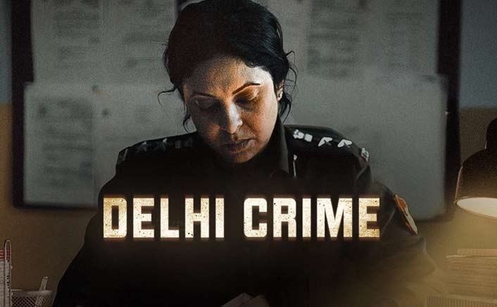 Delhi Police SHO to sue 'Delhi Crime' series director