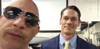 Diesel hints at John Cena's entry in 'Fast and Furious'