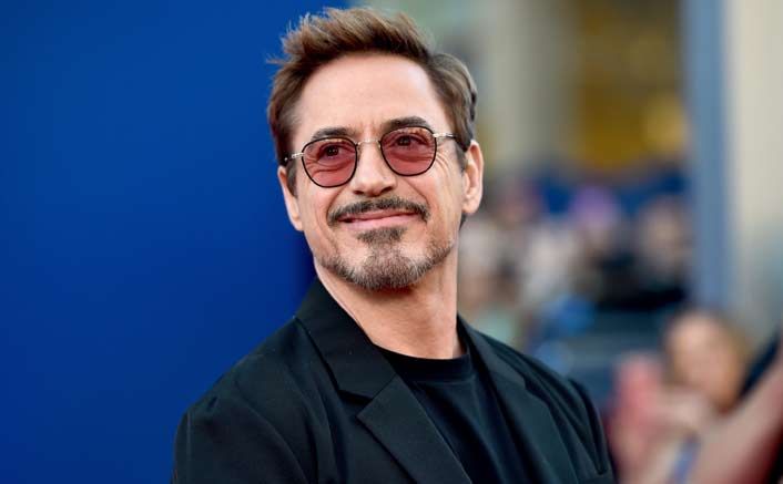 Don't give up, keep going: RDJ to Avengers fan