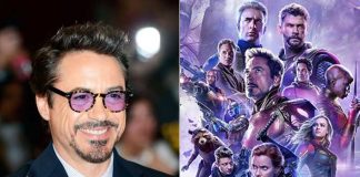 Downey Jr. favourite fan theory about 'Avengers...'