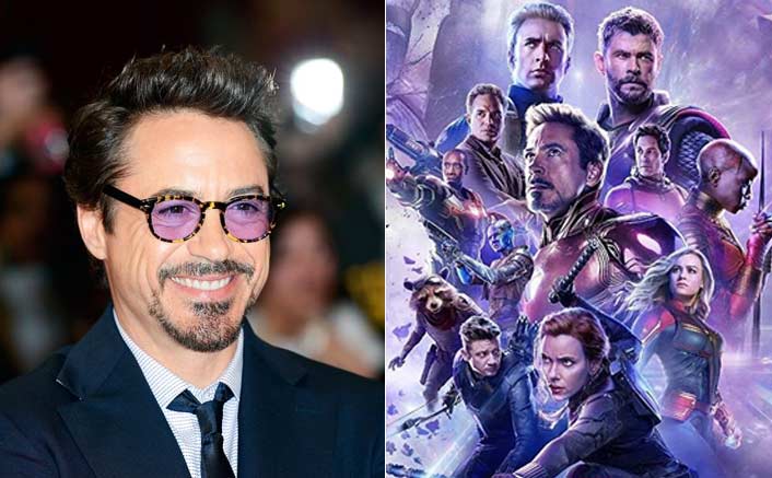Downey Jr. favourite fan theory about 'Avengers...'