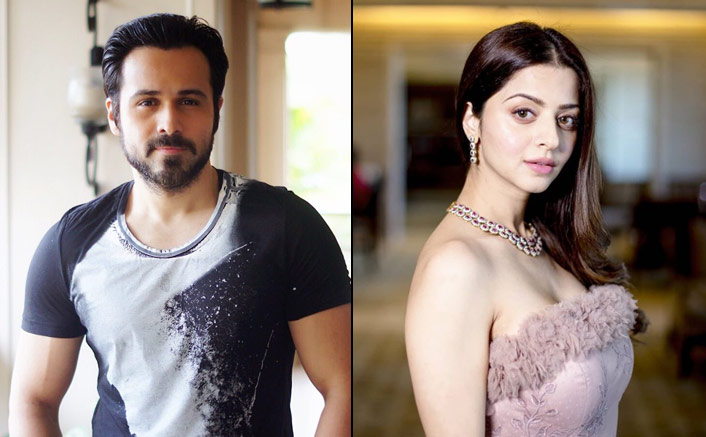 "Emraan Hashmi Is One Of My Favourite Actors": Vedhika