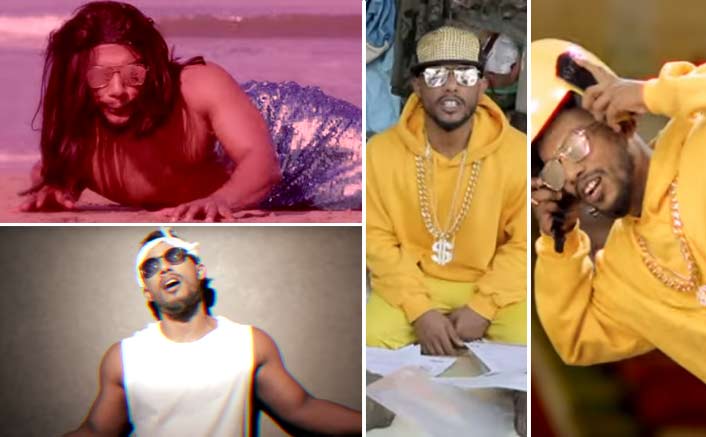 Faltu Rapper By Dino James: Dedicated To All The Nakli Rappers!