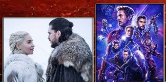 Game Of Thrones Season 8 Or Avengers: Endgame? Which Among The Two Has More Hype Around?