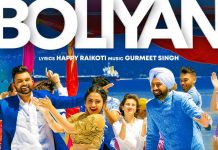 Get Set Dance on ‘Boliyan’- the all new track from ManjeBistre 2 is an out and out fun and groovy!