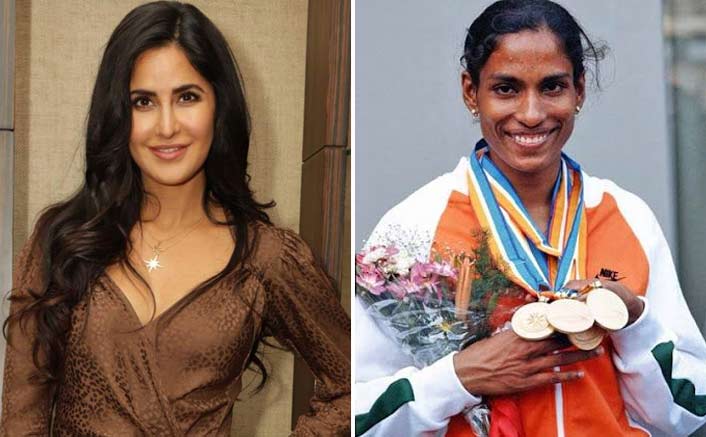 Has Katrina Kaif Really Signed PT Usha Biopic? Here's What She Has To Say