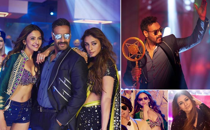 Hauli Hauli Song From De De Pyaar De: Ajay Devgn, Rakul Preet & Tabu In Never Seen Before Avatars – Light Up Our Friday Feels!