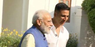 He Is Trying To Become A Better Actor Than Akshay Kumar, Congress Takes A Sarcastic Dig At Narendra Modi's Interview