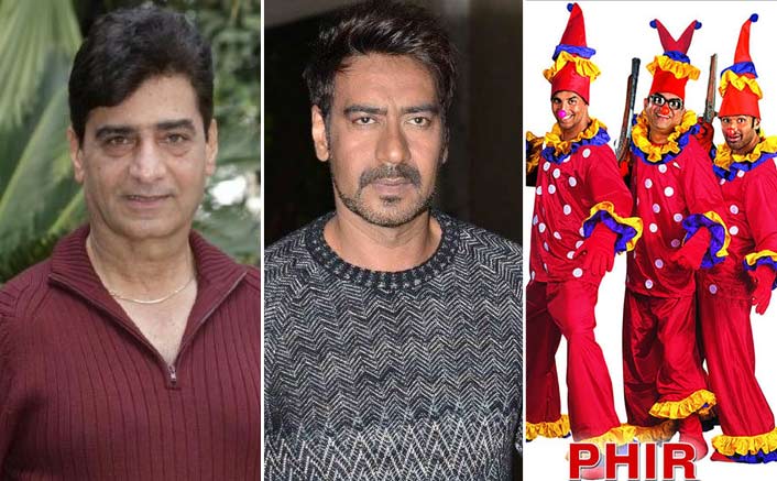 Hera Pheri 3 Not Happening Any Time Soon? Indra Kumar Moves Onto Another Project With Ajay Devgn!