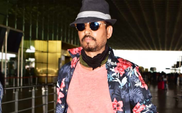 Hindi Medium Star Irrfan Khan Back In Town!