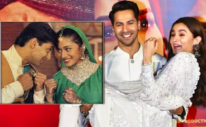 Hum Aapke Hai Koun Remake: Madhuri Dixit Wants Alia Bhatt & Varun Dhawan To Play Nisha & Prem; Here’s What #VaLia Has To Say!