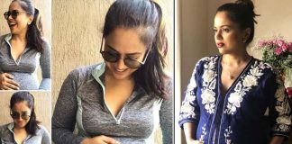 I fell apart: Sameera Reddy on post-pregnancy weight