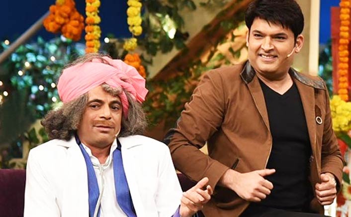 I like Sunil Grover a lot: Kapil Sharma