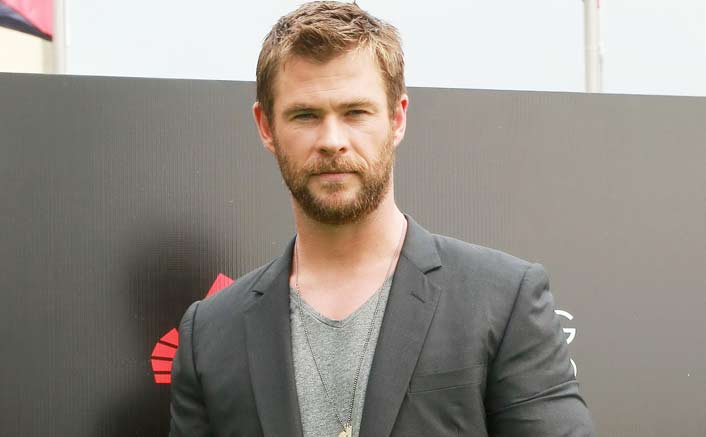 India is one of the best places on Earth: Hemsworth