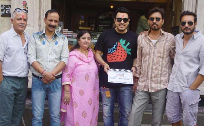 Irrfan Khan & Kareena Kapoor Khan's Hindi Medium Sequel Kicked Off! Gets A New Title