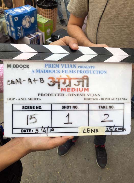 Irrfan Khan & Kareena Kapoor Khan's Hindi Medium Sequel Kicked Off! Gets A New Title