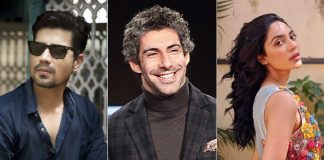 Jim Sarbh, Sobhita, Sumeet get together for TV show
