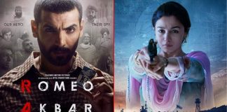 John Abraham' Romeo Akbar Walter similar to Alia Bhatt's Raazi? The truth revealed