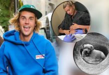 Justin Bieber slammed for fake pregnancy post