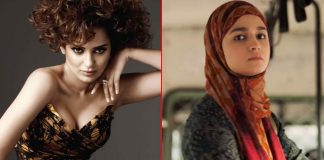 Kangana Ranaut Labels Alia Bhatt's Performance In Gully Boy As 'Mediocre'
