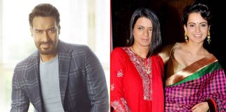 Kangana Ranaut's Sister Rangoli Chandel Slams Ajay Devgn, Alleges Him For Mocking The Victims