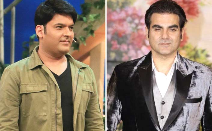 Kapil Sharma gives a heartwrenching reply to people trolling him for going in depression on QuPlay’s Pinch by Arbaaz Khan