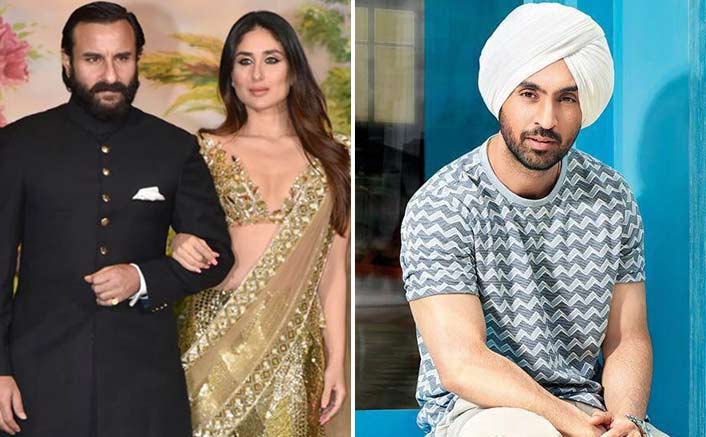 Kareena is special to me, Saif has swag: Diljit