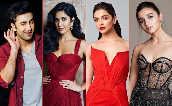 Katrina Kaif Opens Up About Her Equation With Alia Bhatt, Ranbir Kapoor And Deepika Padukone