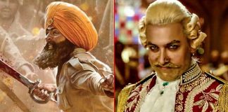 Kesari Box Office: Akshay Kumar Beats Aamir Khan's Thugs Of Hindostan!