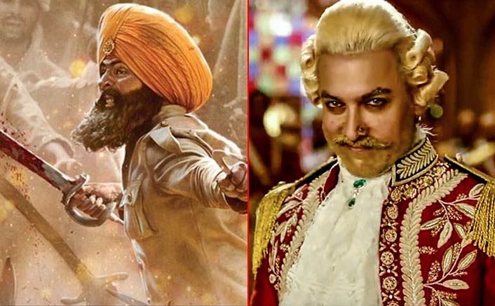 Kesari Box Office: Akshay Kumar Beats Aamir Khan's Thugs Of Hindostan!